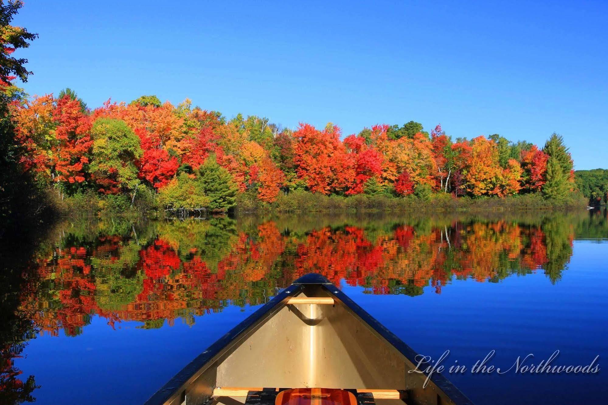 Gaastra Chicaugon Lake Inn מראה חיצוני תמונה