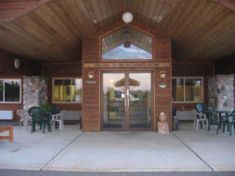 Gaastra Chicaugon Lake Inn מראה חיצוני תמונה
